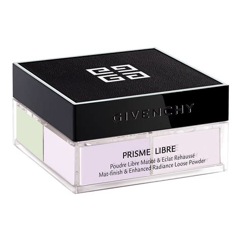 givenchy prisme libre mousseline pastel|Prisme Libre Loose Powder .